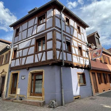 Les Gites De La Poterne Rouffach Exteriér fotografie